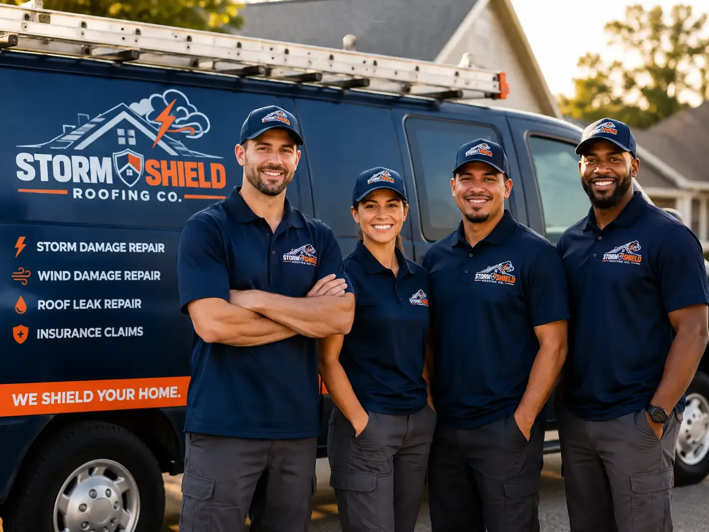 Storm Damage Roof Repair company in Milltown, NJ