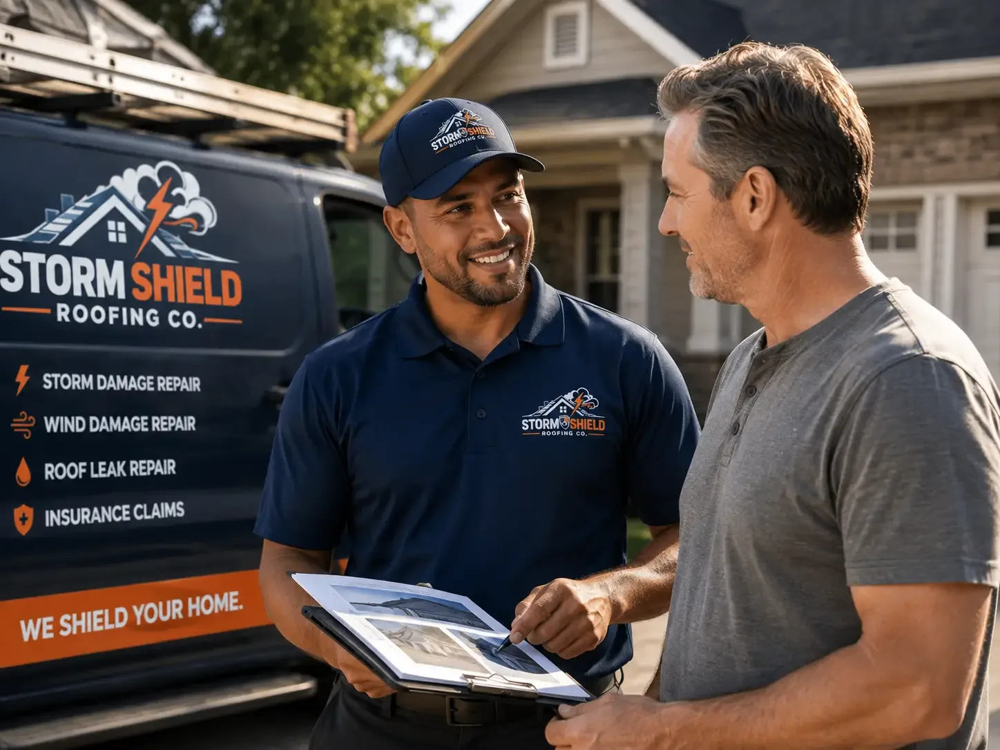Storm Damage Roof Repair Milltown, NJ FAQs
